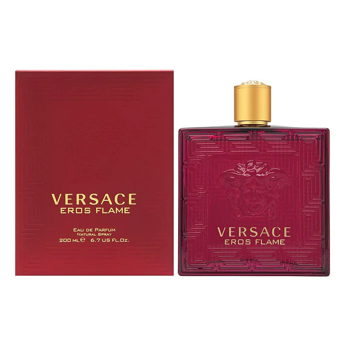 Versace Eros Flame 100ml EDP - Caballero